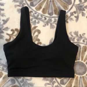 Balance Athletica Ascend Top - Midnight